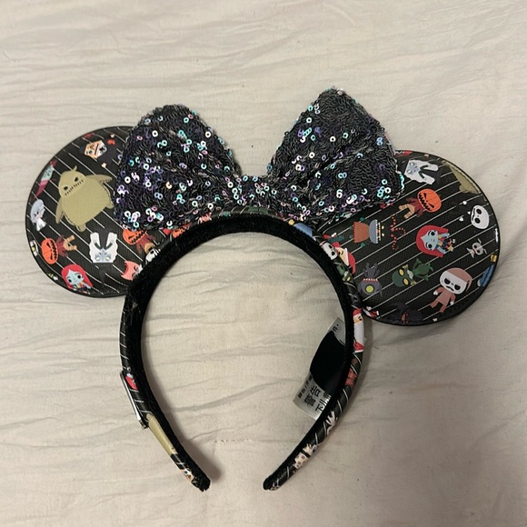 Other - Nightmare before Christmas ears
